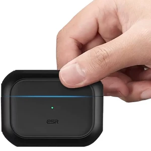 Захисний чохол ESR Orbit Hybrid Case HaloLock Black для AirPods Pro 2 - Фото 2