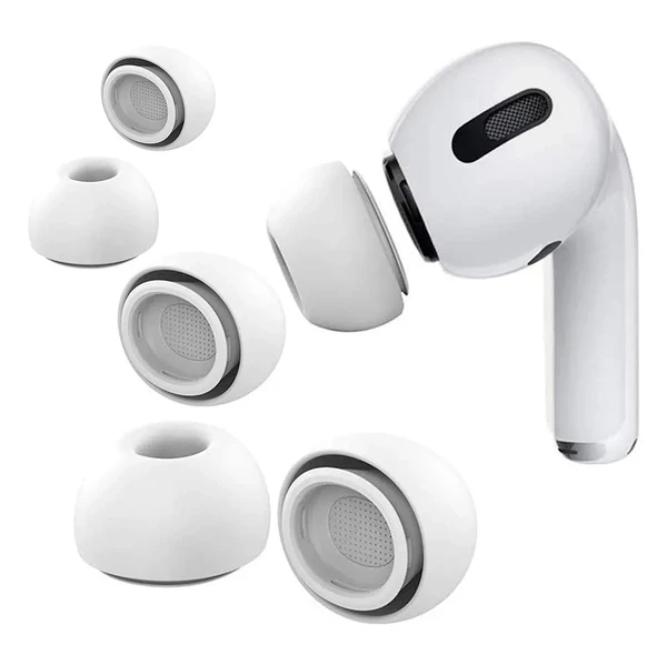 Комплект амбушур iLoungeMax для AirPods Pro 2 | Pro (S | M | L)