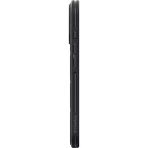 Черный чехол Spigen Caseology Athlex Mag MagSafe для iPhone 16 - Фото 6