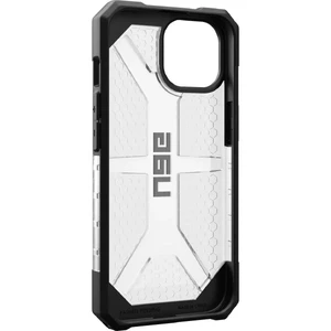 Противоударный чехол UAG Plazma Series Ice для iPhone 15 Plus - Фото 5