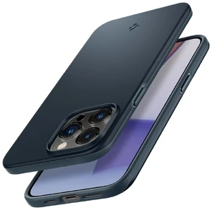 Захисний чохол Spigen Thin Fit Metal Slate для iPhone 14 Pro Max - Фото 5