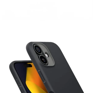 Черно-серый чехол Spigen Caseology Nano Pop MagSafe для iPhone 16 - Фото 8