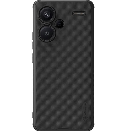 Защитный чехол Nillkin Frosted Shield Pro MagSafe Black для Xiaomi Redmi Note 13 Pro+ 5G