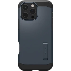 Синий чехол Spigen Tough Armor Mag для iPhone 16 Pro - Фото 4