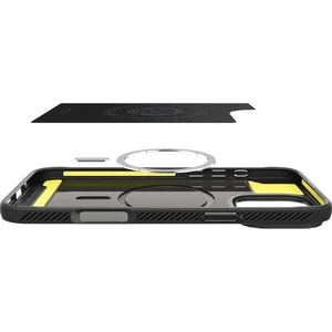 Черный чехол Spigen Rugged Armor Mag MagSafe для iPhone 16 Pro Max - Фото 8