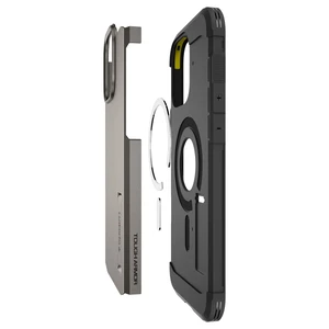 Стальной чехол Spigen Tough Armor Mag для iPhone 16 Pro Max - Фото 3