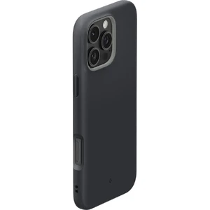 Черно-серый чехол Spigen Caseology Nano Pop Mag для iPhone 16 Pro Max - Фото 5