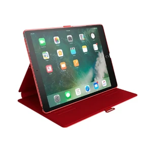 Чохол-книжка Speck Balance Folio Dark Poppy | Velvet Red для iPad Air 3 (2019) | Pro 10.5" - Фото 2