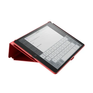 Чохол-книжка Speck Balance Folio Dark Poppy | Velvet Red для iPad Air 3 (2019) | Pro 10.5" - Фото 5