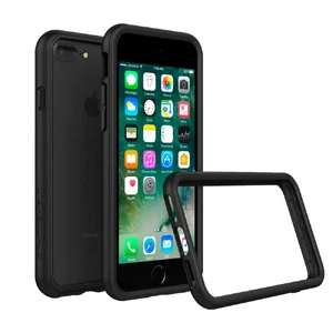 Бампер RhinoShield CrashGuard Black для iPhone 7 Plus | 8 Plus