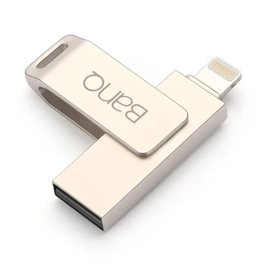 Флешка iLoungeMax BanQ A6S 32Gb Lightning to USB