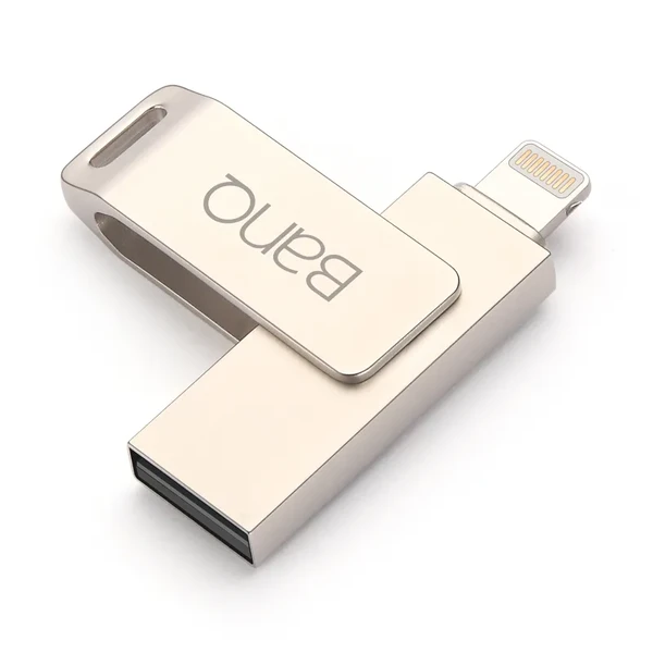 Флешка iLoungeMax BanQ A6S 32Gb Lightning to USB