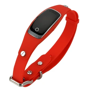 GPS нашийник-трекер iLoungeMax Mini Pet Red для домашніх вихованців