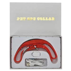 GPS нашийник-трекер iLoungeMax Mini Pet Red для домашніх вихованців - Фото 4