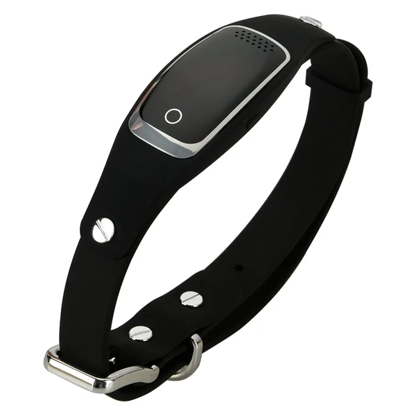 GPS нашийник-трекер iLoungeMax Mini Pet Black для домашніх вихованців