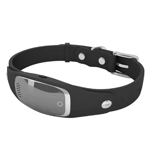 GPS ошейник-трекер iLoungeMax Mini Pet Black для домашних питомцев - Фото 2