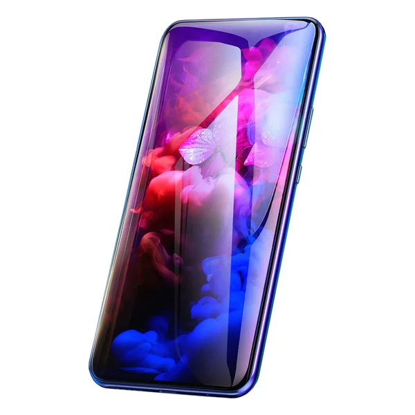 Захисне скло Baseus 0.3mm Full Screen Tempered Glass Black для Huawei Honor Magic 2