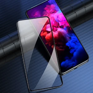 Захисне скло Baseus 0.3mm Full Screen Tempered Glass Black для Huawei Honor Magic 2 - Фото 3