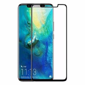 Захисне скло Baseus 0.3mm Full Screen Tempered Glass Black для Huawei Mate 20 Pro