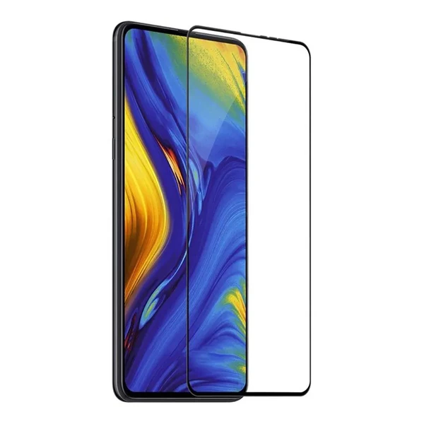 Защитное стекло Baseus 0.3mm Full Screen Tempered Glass Black для Xiaomi Mi Mix 3