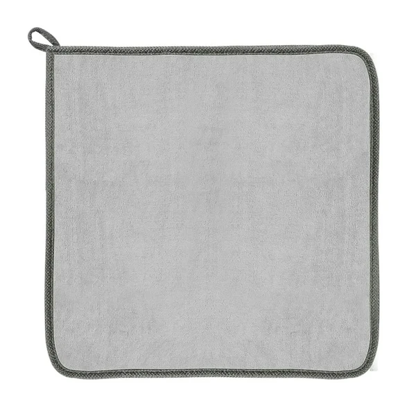 Салфетка из микрофибры Baseus Easy Life Car Washing Towel 40x40 cm (2 шт)