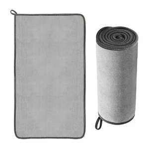 Салфетка из микрофибры Baseus Easy Life Car Washing Towel 40x80 cm - Фото 2
