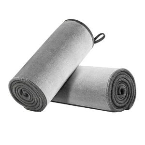 Салфетка из микрофибры Baseus Easy Life Car Washing Towel 40x80 cm - Фото 3