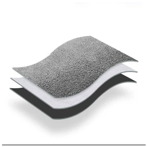 Салфетка из микрофибры Baseus Easy Life Car Washing Towel 40x80 cm - Фото 5