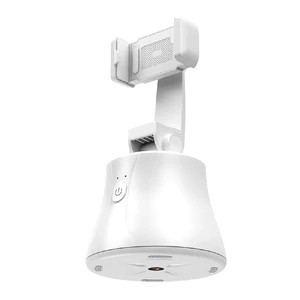 Универсальный держатель Baseus 360° AI Following Shot Tripod Head White - Фото 3