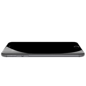 Захисне скло Baseus Silk-Screen 3D Arc Black для iPhone 7 Plus | 8 Plus - Фото 4