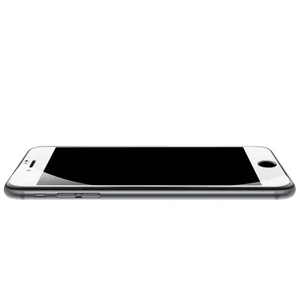 Захисне скло Baseus Silk-Screen 3D Arc White для iPhone 7 Plus | 8 Plus - Фото 5