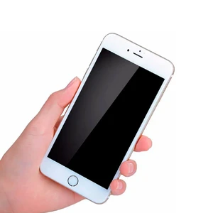 Полноэкранное защитное стекло Baseus Arc-Surface 0.3mm White для iPhone 6 | 6s - Фото 4
