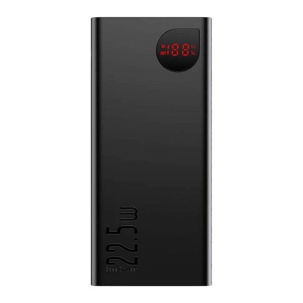 Повербанк Baseus Adaman Digital Display Quick Charge 20000mAh 22.5W