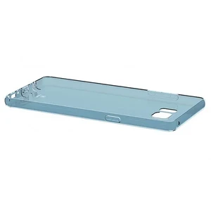 Ультратонкий TPU чехол Baseus Air Case Transparent Blue для Samsung Galaxy Note 7 - Фото 3