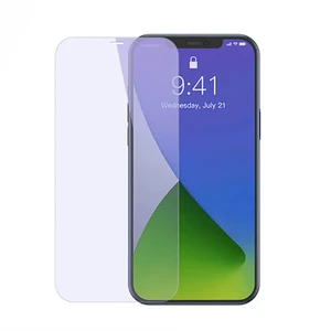 Захисне скло Baseus Anti-Blue Light Tempered Glass 0.3mm для iPhone 12 | 12 Pro (2 шт.)