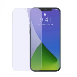 Захисне скло Baseus Anti-Blue Light Tempered Glass 0.3mm для iPhone 12 Pro Max (2 шт.)