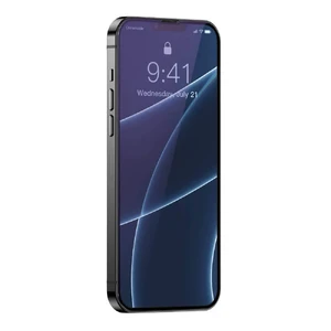 Захисне скло Baseus Anti-Blue Light Tempered Glass 0.3mm для iPhone 13 mini (2 шт.) - Фото 3