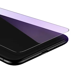 Захисне скло Baseus Anti-Bluelight Tempered Glass 0.15mm Transparent для iPhone 11 Pro (2 Pack) - Фото 4