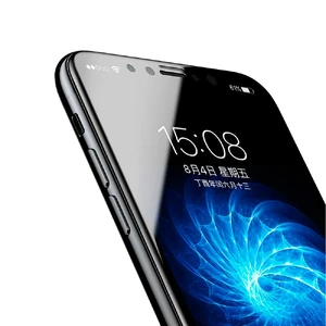 Защитное стекло анти-шпион Baseus Anti-Peeping Glass 0.23mm для iPhone 11 Pro | X | XS - Фото 4