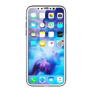 Захисне скло анти-шпигун Baseus Anti-Peeping Glass 0.23mm White для iPhone 11 Pro | X | XS - Фото 2