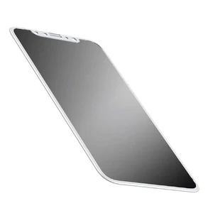 Захисне скло анти-шпигун Baseus Anti-Peeping Glass 0.23mm White для iPhone 11 Pro | X | XS - Фото 6