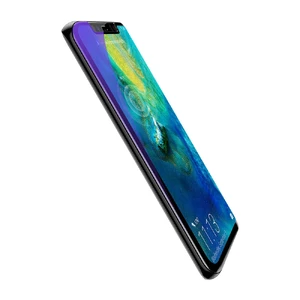 Захисне скло Baseus Anti-Blue Light Tempered Glass 0.3mm Black для Huawei Mate 20 Pro - Фото 4
