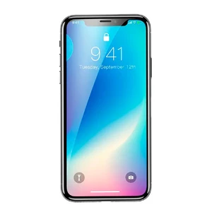 Защитное стекло Baseus Arc-Surface Rigid Edge Full Screen Tempered Glass для iPhone 11 Pro Max | XS Max SGAPIPH65-TN01 - Фото 1