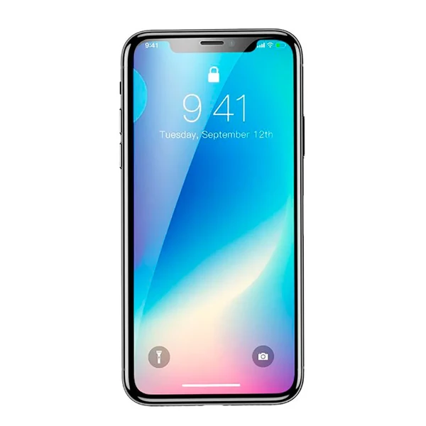 Захисне скло Baseus Arc-Surface Rigid Edge Full Screen Tempered Glass для iPhone 11 Pro Max | XS Max