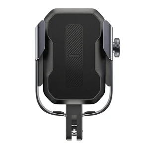 Велотримач Baseus Armor Motorcycle Holder Black для iPhone | телефону