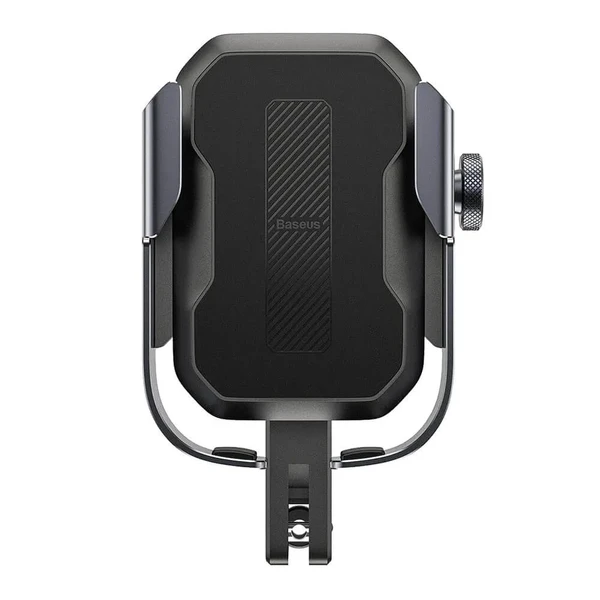 Велотримач Baseus Armor Motorcycle Holder Black для iPhone | телефону