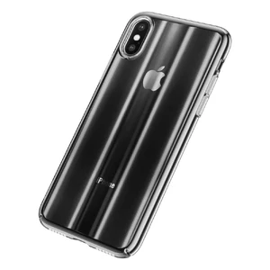 Чохол Baseus Aurora Series Transparent Black для iPhone XS Max