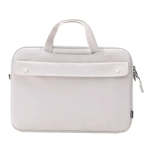 Сумка для ноутбука Baseus Basics Series 16" Shoulder Computer Bag White