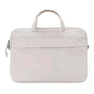 Сумка для ноутбука Baseus Basics Series 16" Shoulder Computer Bag White - Фото 2