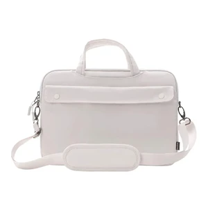Сумка для ноутбука Baseus Basics Series 16" Shoulder Computer Bag White - Фото 4